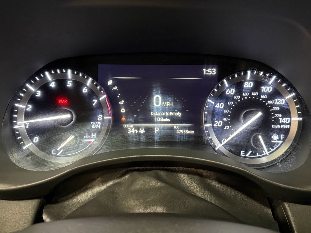 Used 2021 Toyota Highlander XLE image 21