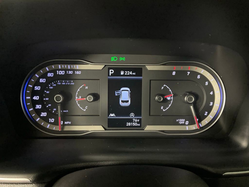 Used 2023 Hyundai Tucson SEL image 25