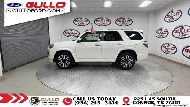 Used 2023 Toyota 4Runner Limited AWD/4WD image 5