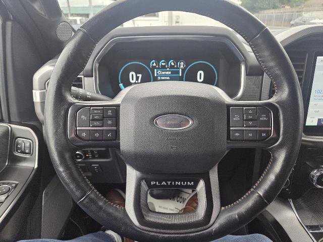 Certified 2023 Ford F150 Platinum image 17
