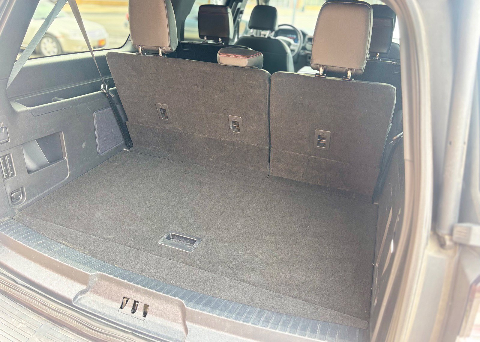Certified 2022 Ford Expedition Max Limited AWD/4WD image 6