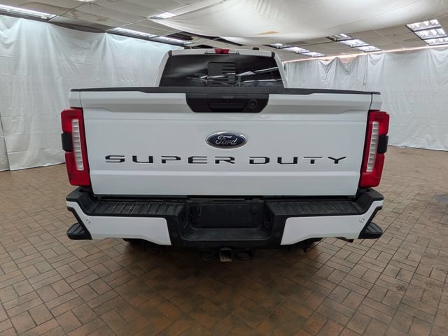 Certified 2025 Ford F250 XL w/ STX Appearance Package AWD/4WD image 6