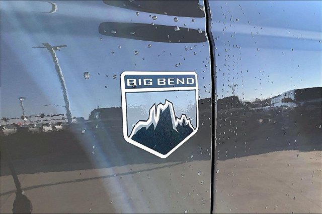 Certified 2025 Ford Bronco Big Bend AWD/4WD image 9