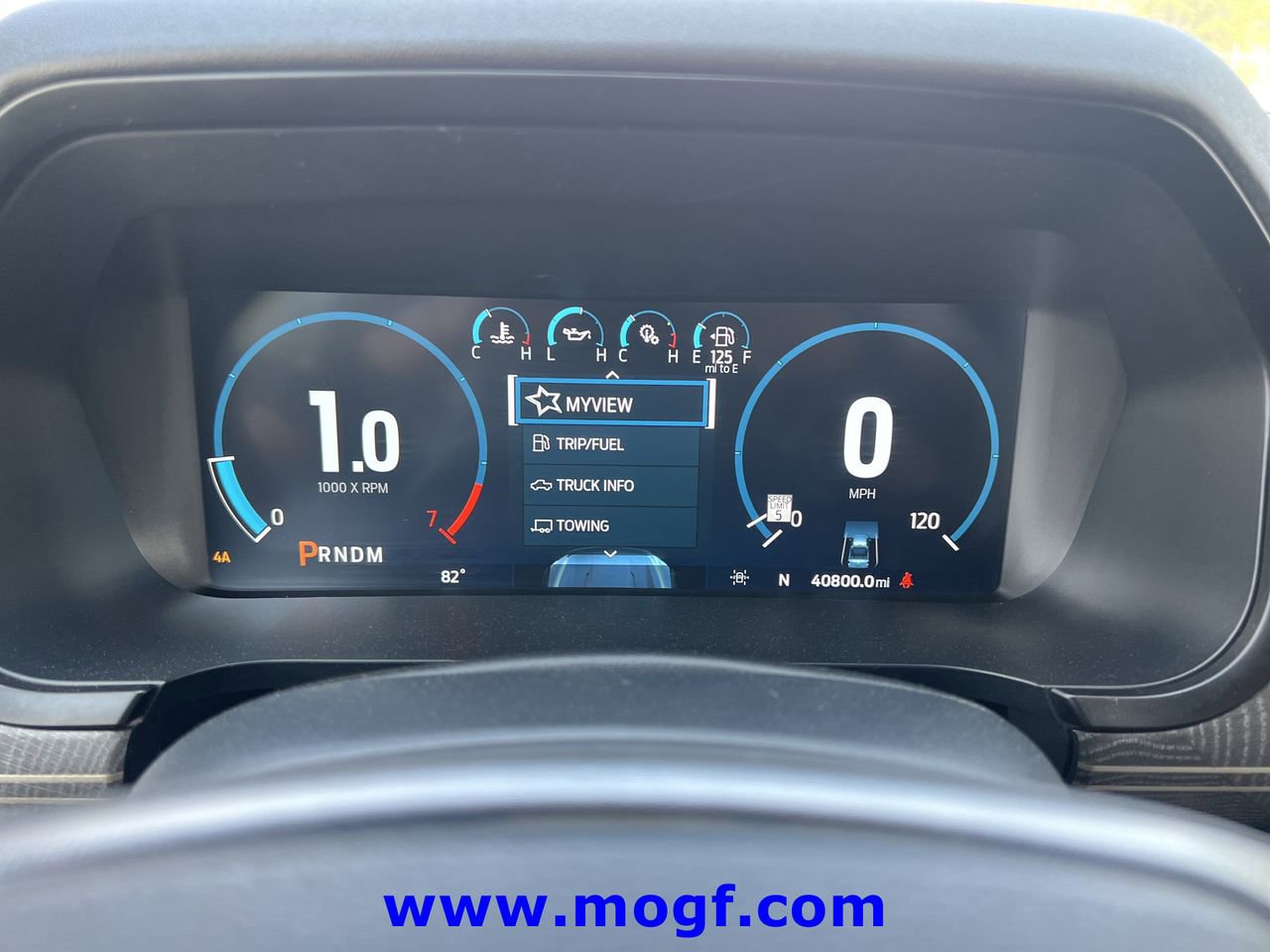 Certified 2023 Ford F150 Platinum w/ Equipment Group 701A High image 20