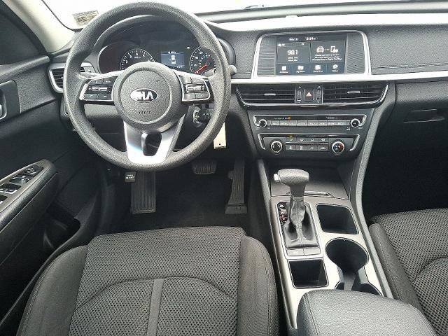 Used 2019 Kia Optima LX image 11