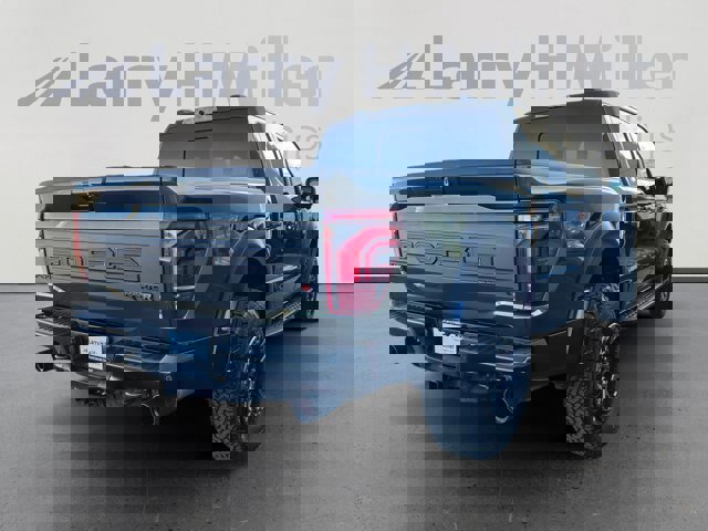 Certified 2025 Ford F150 Raptor w/ Equipment Group 803A Raptor R image 5