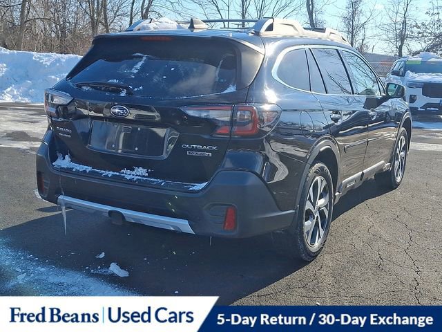 Used 2021 Subaru Outback Touring w/ Popular Package #2 image 7