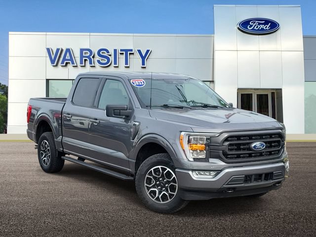 Certified 2023 Ford F150 XLT w/ Equipment Group 302A High AWD/4WD 360° Tour