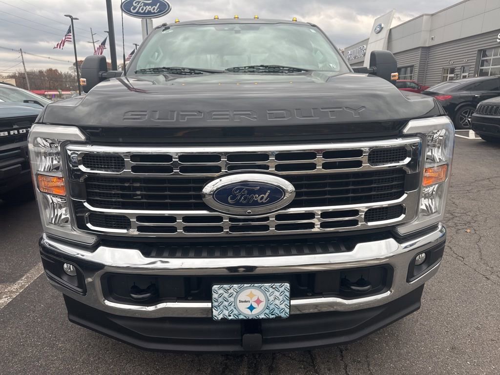 Certified 2023 Ford F350 XLT w/ 360-Degree Camera Package image 6