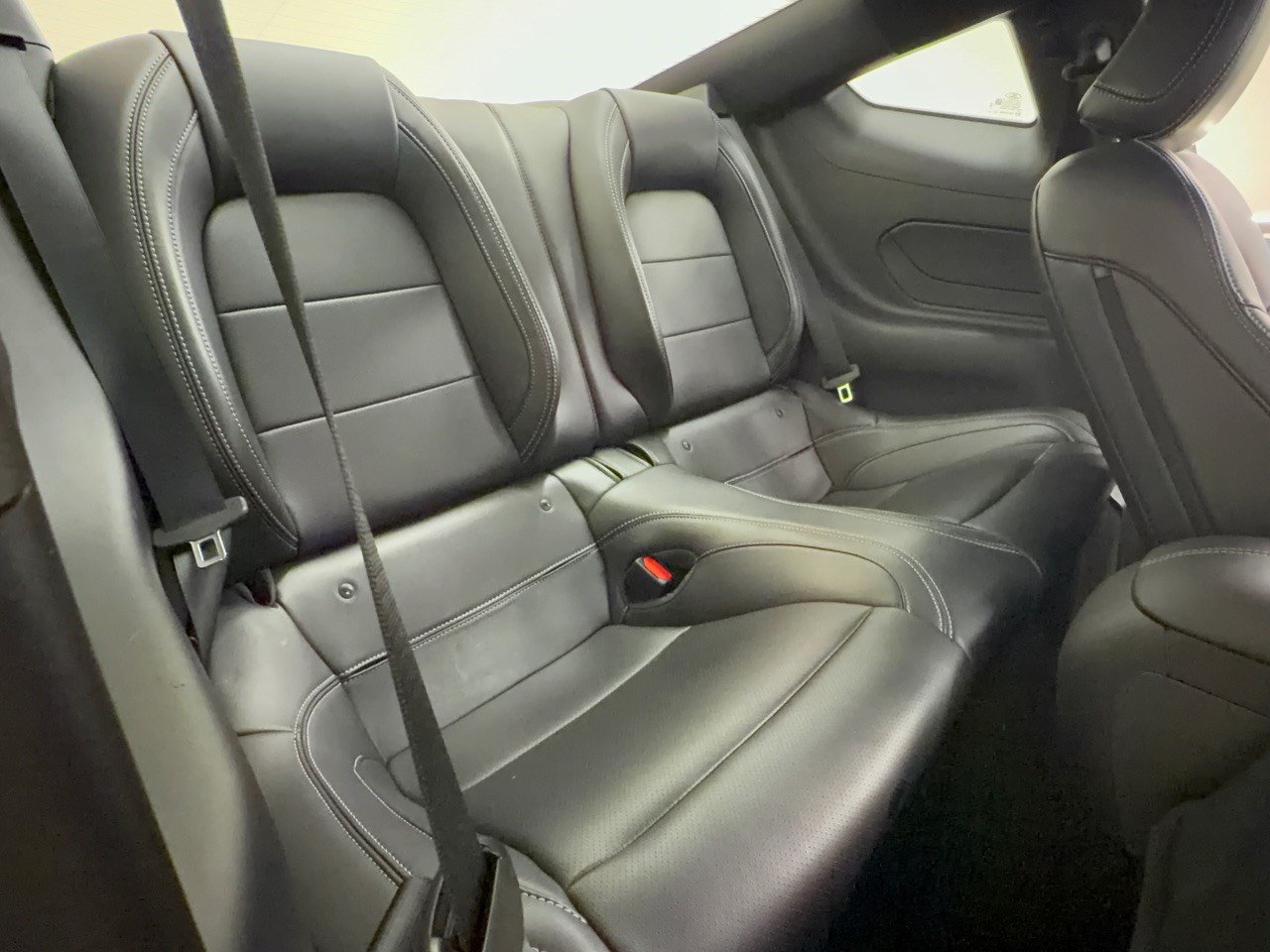 Certified 2025 Ford Mustang Premium RWD image 29
