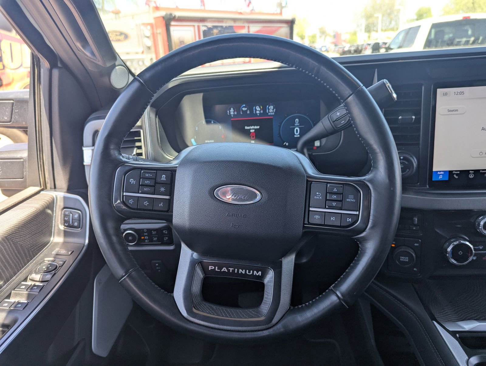 Certified 2025 Ford F450 Platinum AWD/4WD image 25