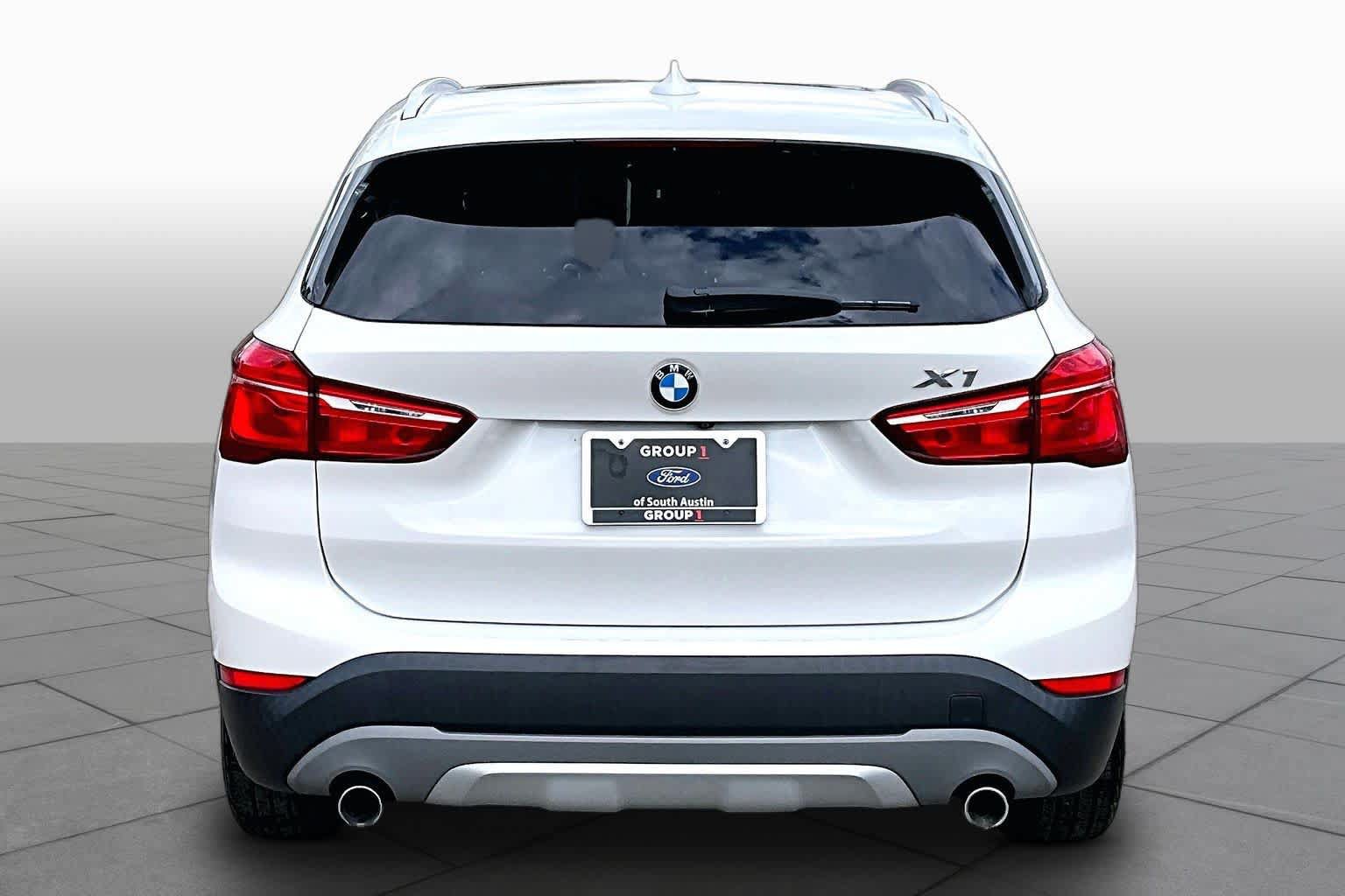 Used 2018 BMW X1 xDrive28i AWD/4WD image 5
