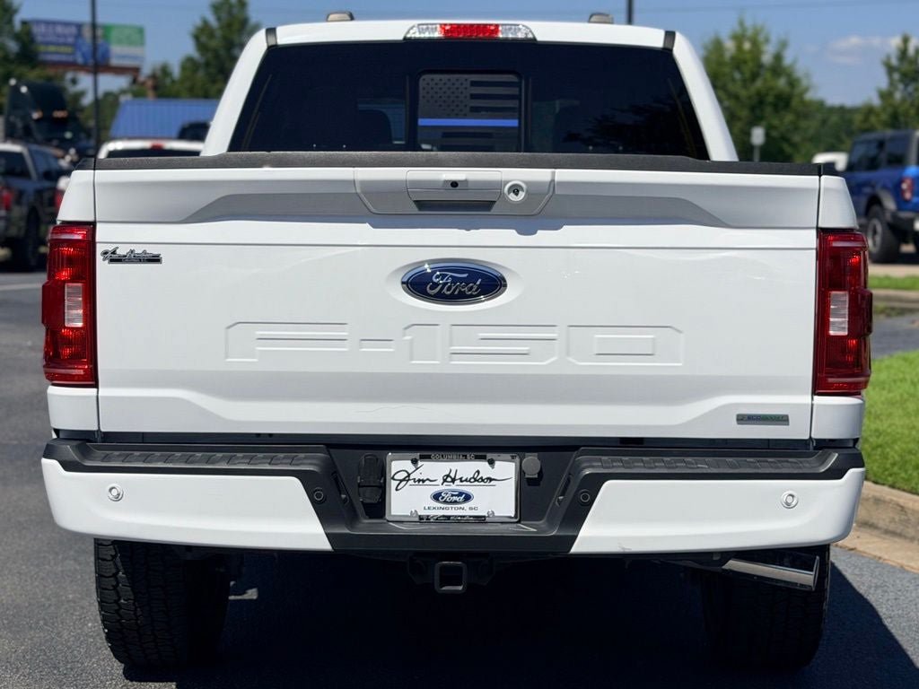 Certified 2023 Ford F150 XLT w/ Equipment Group 302A High AWD/4WD image 9