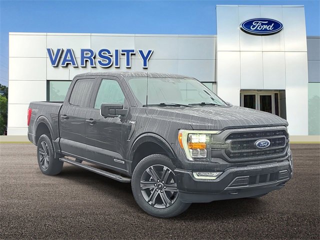 Certified 2023 Ford F150 XLT w/ Equipment Group 302A High