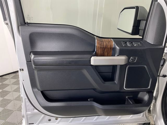Certified 2018 Ford F150 Lariat w/ Equipment Group 501A Mid AWD/4WD image 13