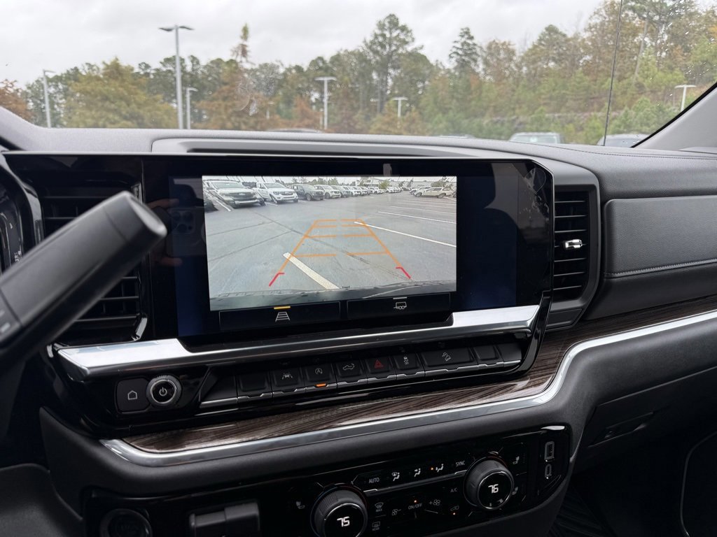 Used 2025 Chevrolet Silverado 1500 RST w/ Z71 Off-Road Package image 17