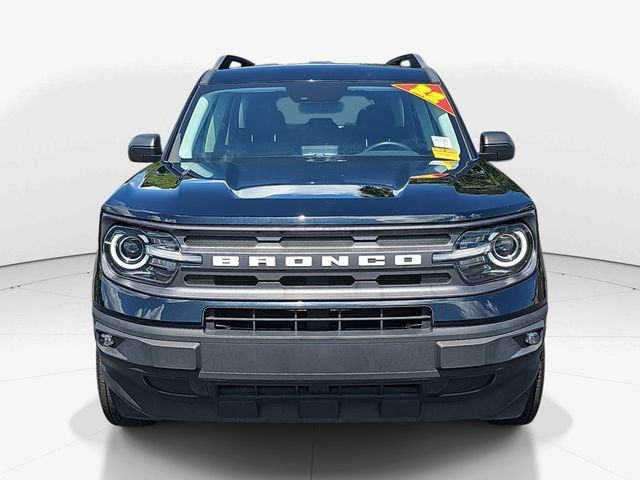 Certified 2022 Ford Bronco Sport Big Bend w/ Convenience Package AWD/4WD image 10