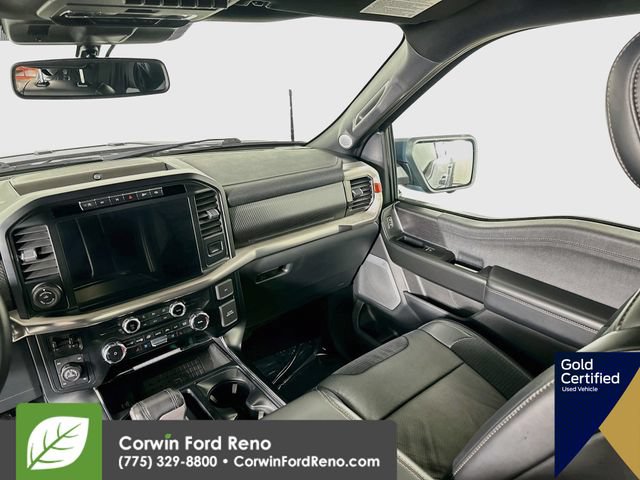 Certified 2023 Ford F150 Raptor w/ Raptor Carbon Fiber Package AWD/4WD image 28