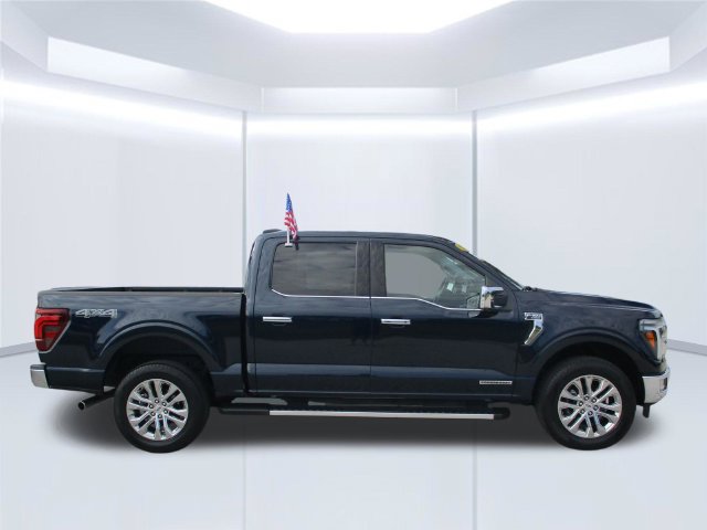 Certified 2024 Ford F150 Lariat w/ Equipment Group 502A High AWD/4WD image 12
