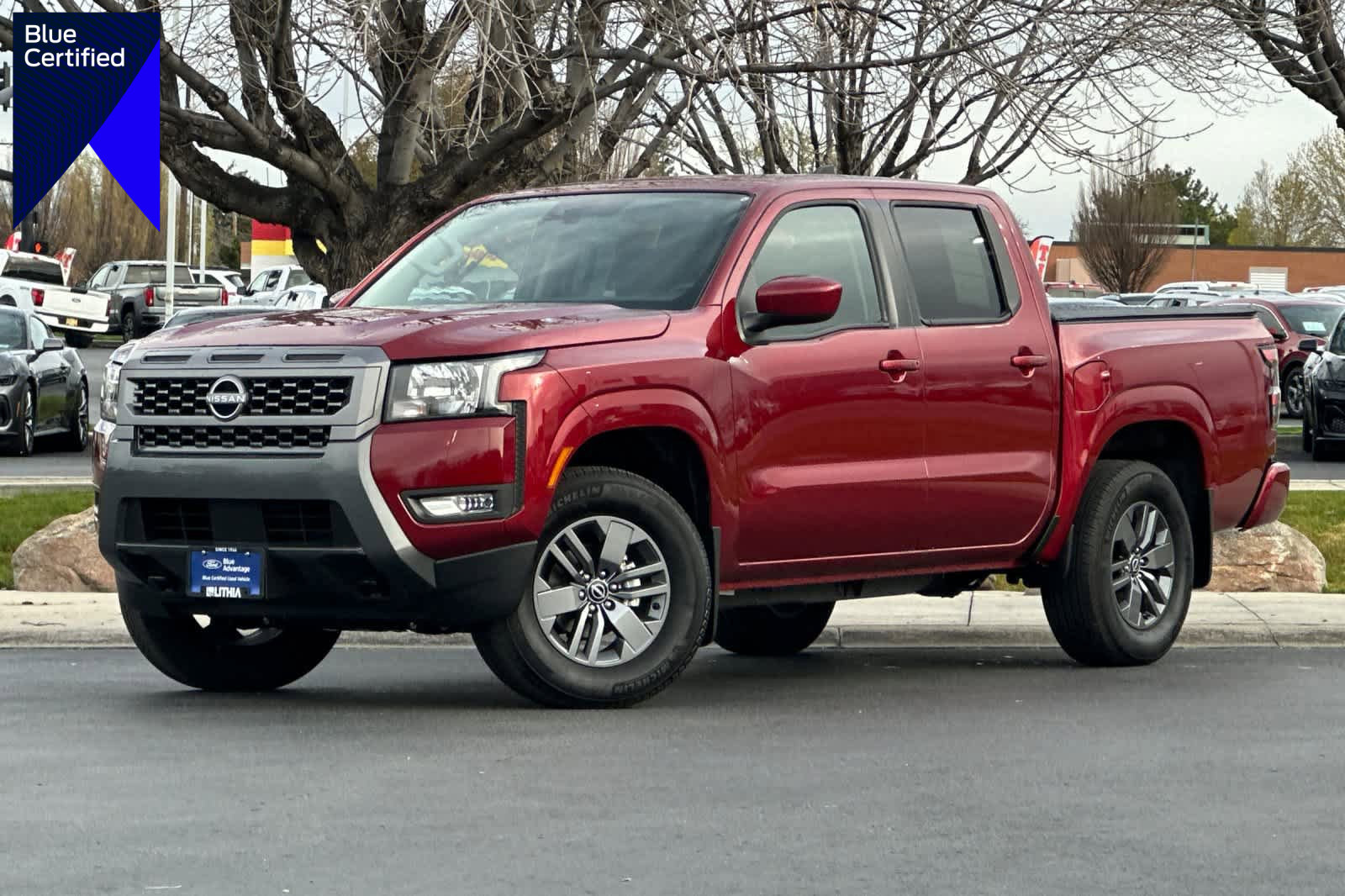 Used 2025 Nissan Frontier SV w/ SV Convenience Package