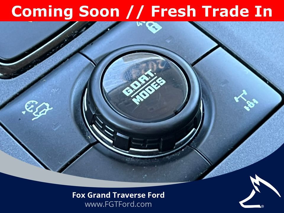 Certified 2024 Ford Bronco Sport Badlands AWD/4WD image 33