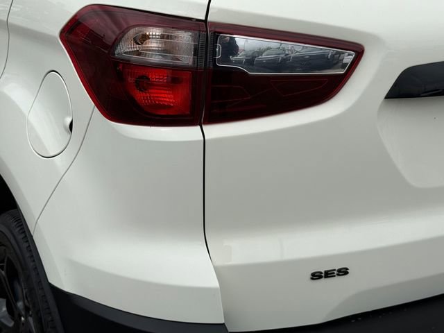Certified 2021 Ford EcoSport SES w/ Interior Protection Package AWD/4WD image 29