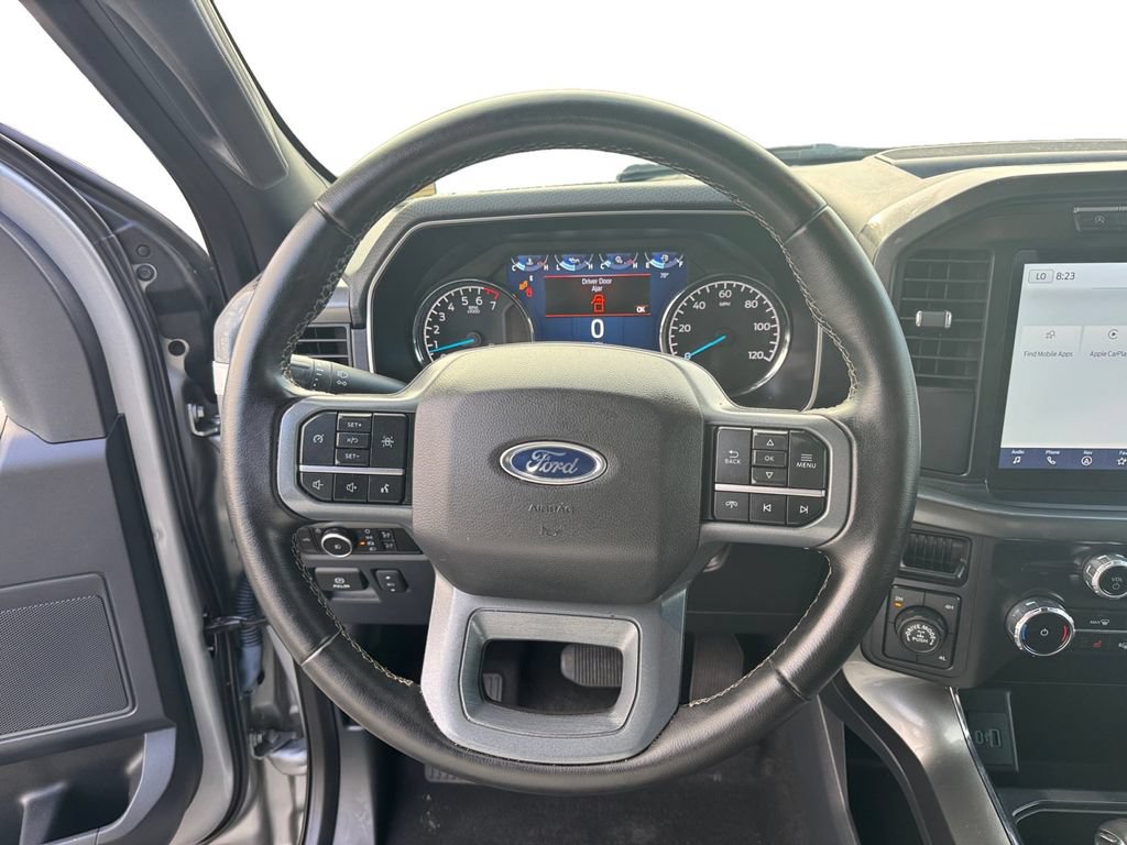 Certified 2023 Ford F150 XLT w/ Equipment Group 302A High AWD/4WD image 16