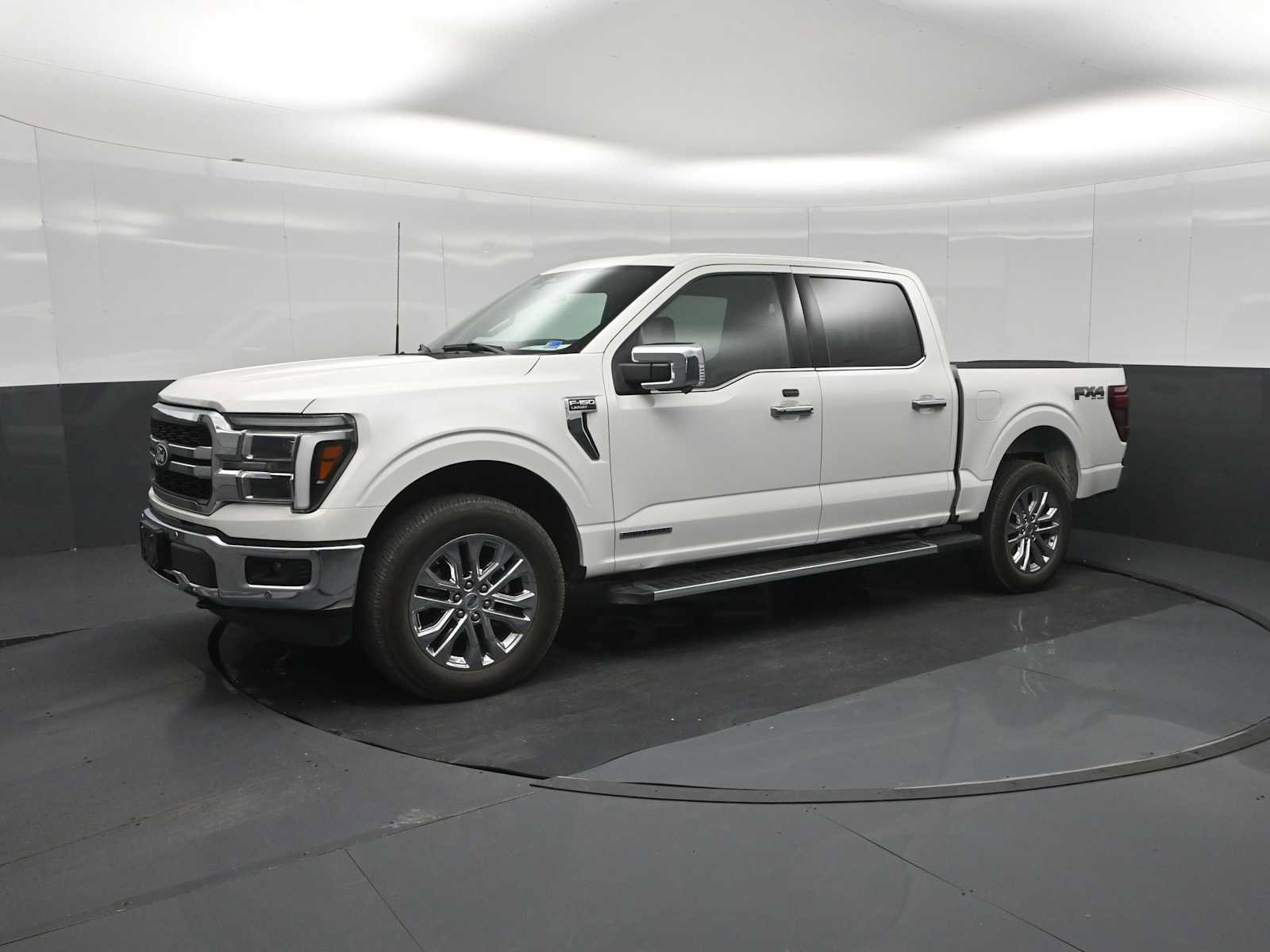 Certified 2025 Ford F150 Lariat w/ Equipment Group 501A Mid AWD/4WD image 28