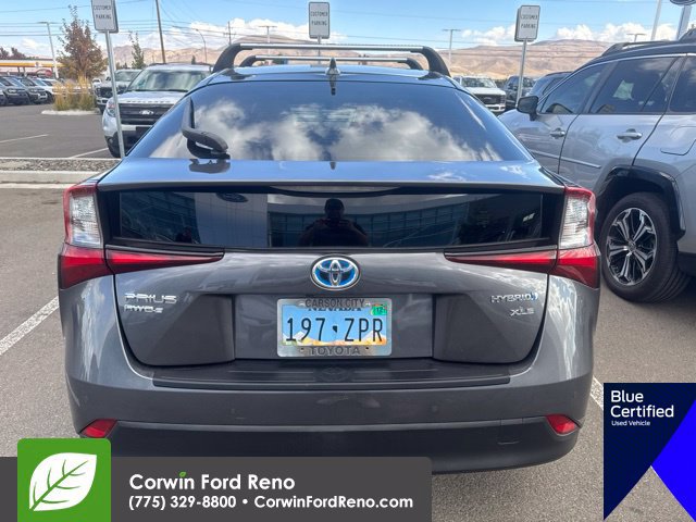 Used 2022 Toyota Prius XLE w/ Advanced Technology Package AWD/4WD image 6