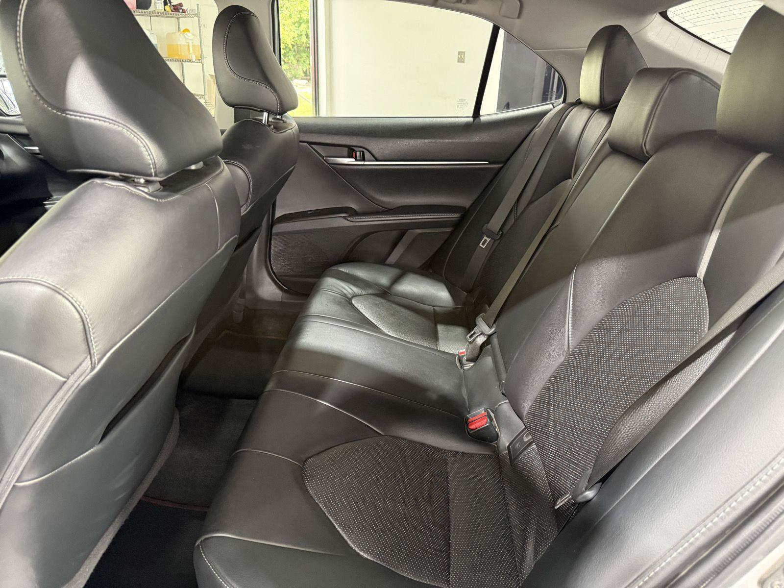Used 2021 Toyota Camry XSE w/ TRD Appearance Package (TMS) FWD image 23