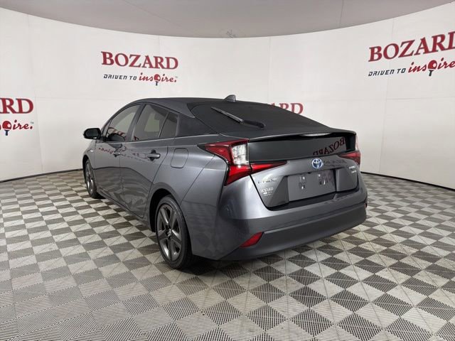 Used 2022 Toyota Prius Limited FWD image 6