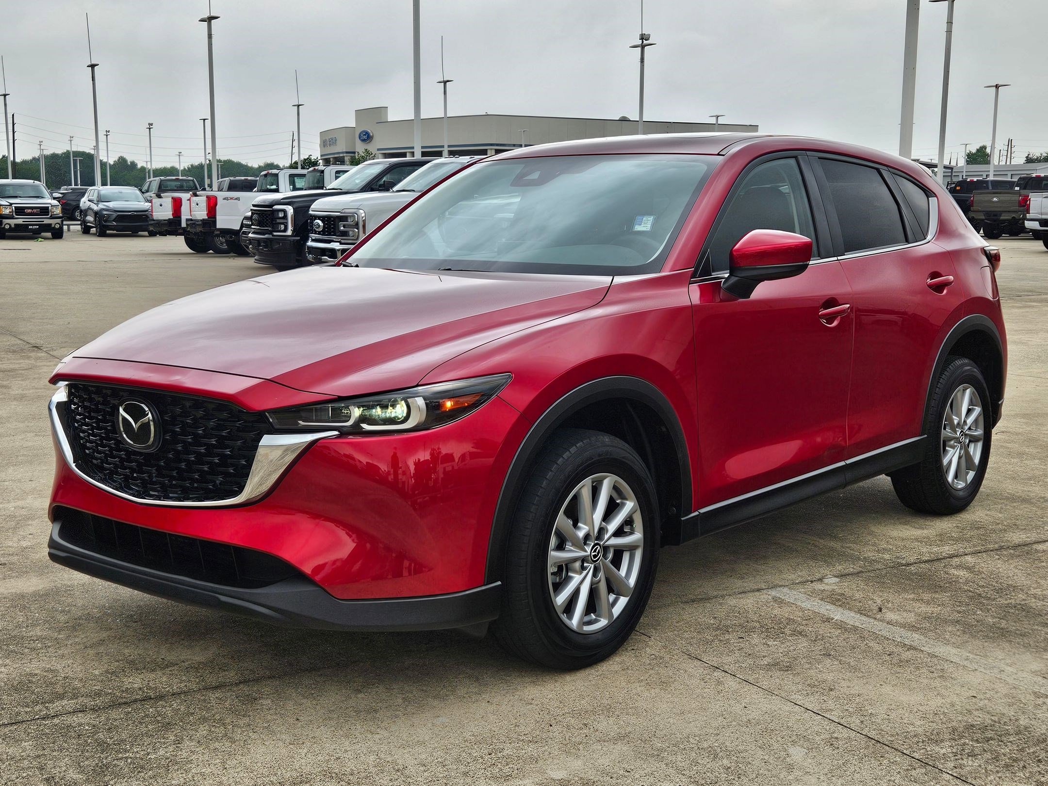 Used 2023 MAZDA CX-5 AWD 2.5 S image 10