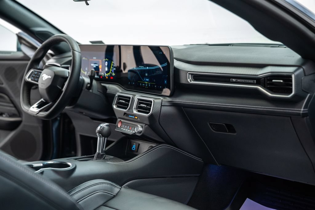 Certified 2026 Ford Mustang Premium RWD image 18