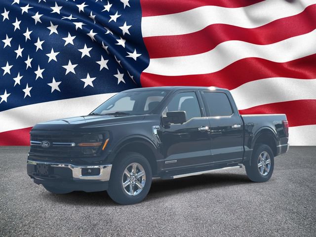 Certified 2024 Ford F150 XLT w/ Mobile Office Package AWD/4WD image 11