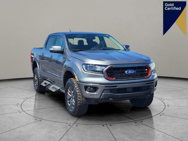Certified 2023 Ford Ranger Lariat w/ Tremor Off-Road Package AWD/4WD image 1
