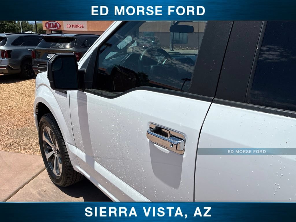Certified 2020 Ford F150 XL w/ Equipment Group 101A Mid RWD image 24