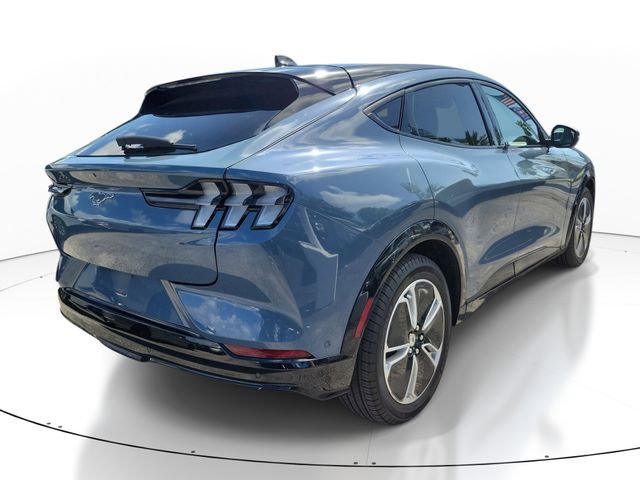 Certified 2023 Ford Mustang Mach-E Premium AWD/4WD video 2