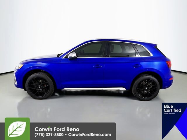 Used 2022 Audi SQ5 Premium Plus w/ Premium Plus Package image 3