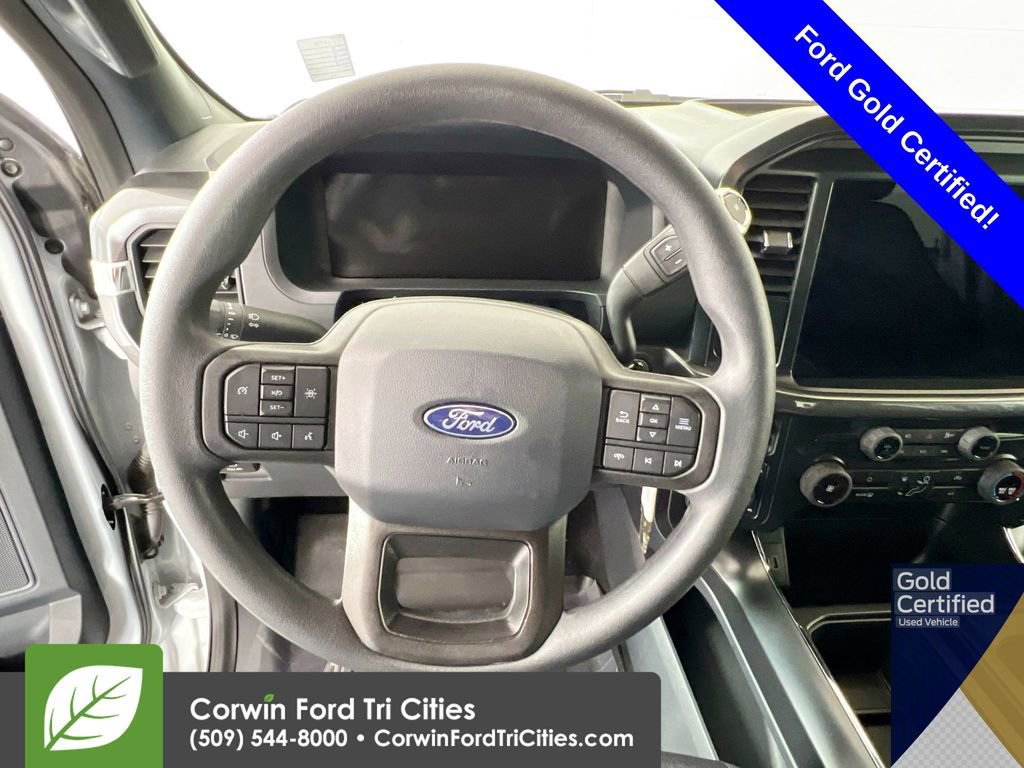 Certified 2025 Ford F150 STX w/ Equipment Group 200A Standard image 12