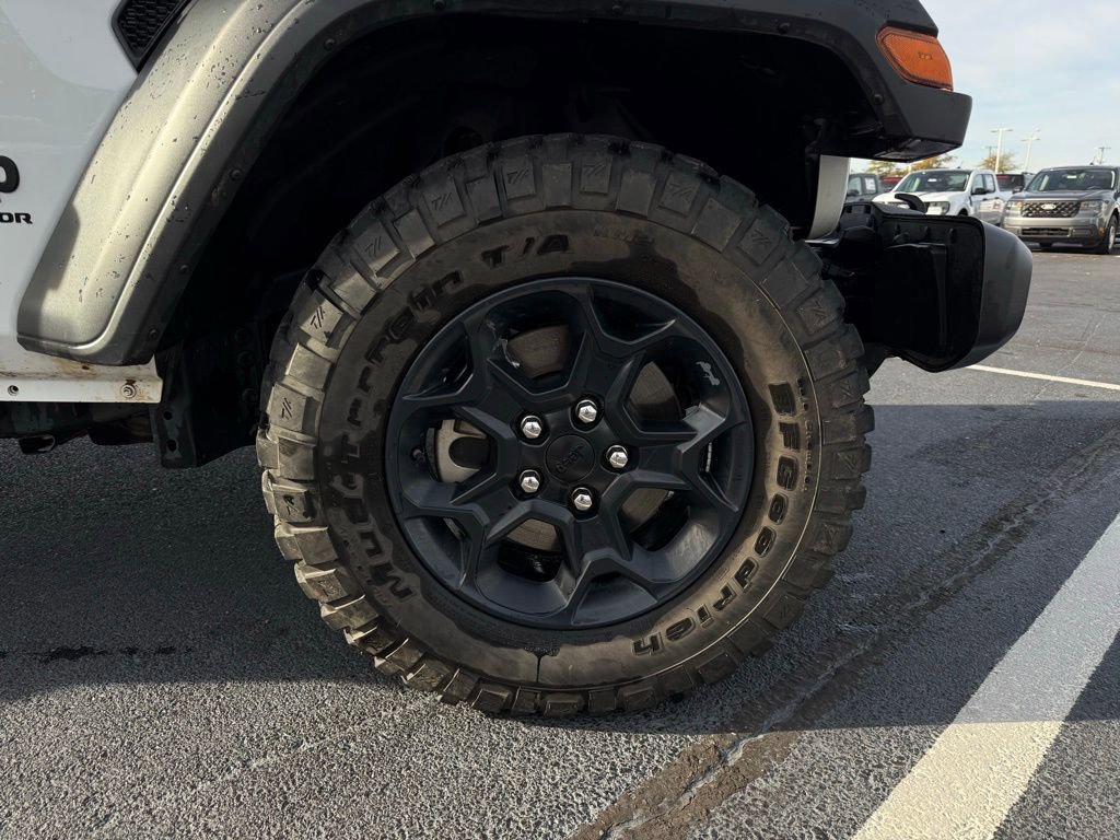 Used 2023 Jeep Gladiator Sport w/ Trailer Tow Package image 33