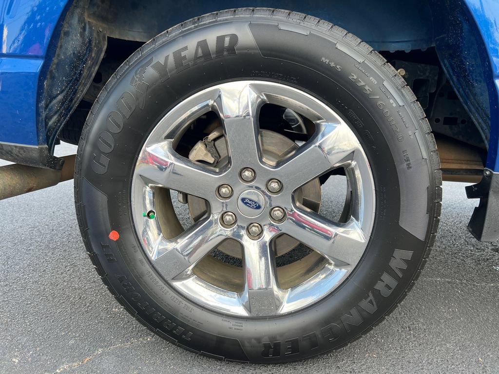 Certified 2022 Ford F150 XLT w/ Equipment Group 302A High RWD image 19