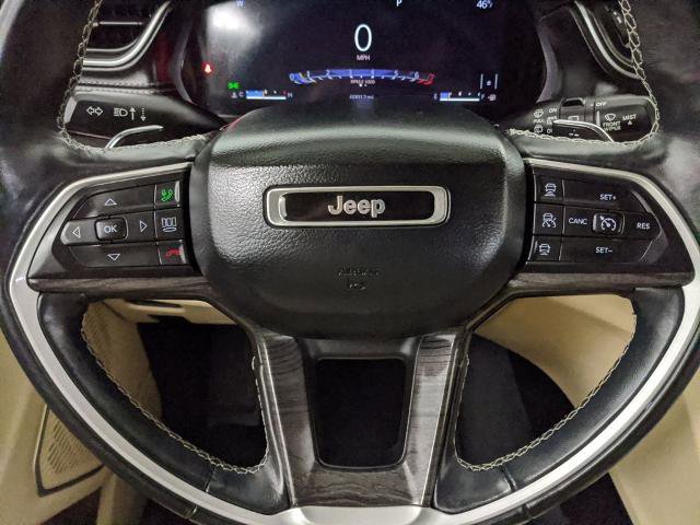 Used 2021 Jeep Grand Cherokee L Limited image 11