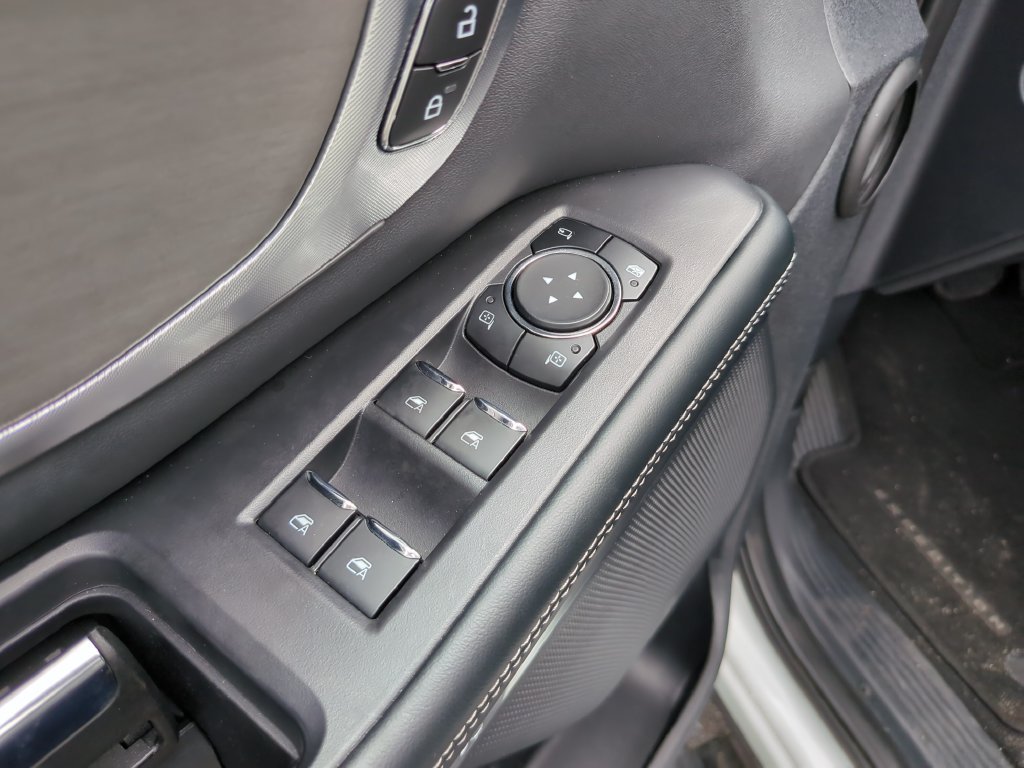 Certified 2025 Ford Expedition Platinum AWD/4WD image 21