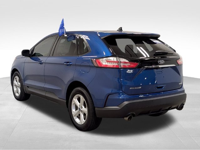 Certified 2020 Ford Edge SE FWD image 21