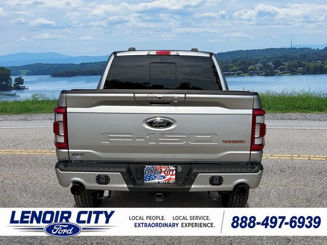 Certified 2023 Ford F150 Tremor w/ Equipment Group 402A High AWD/4WD image 4