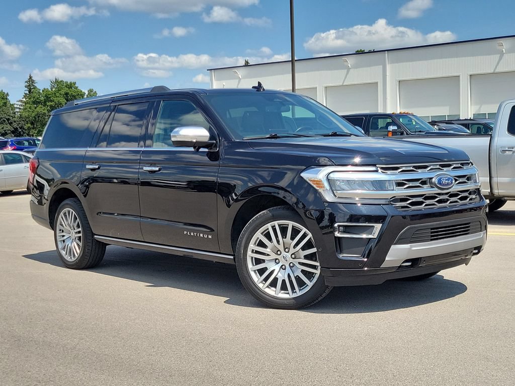 Certified 2024 Ford Expedition Max Platinum AWD/4WD image 38