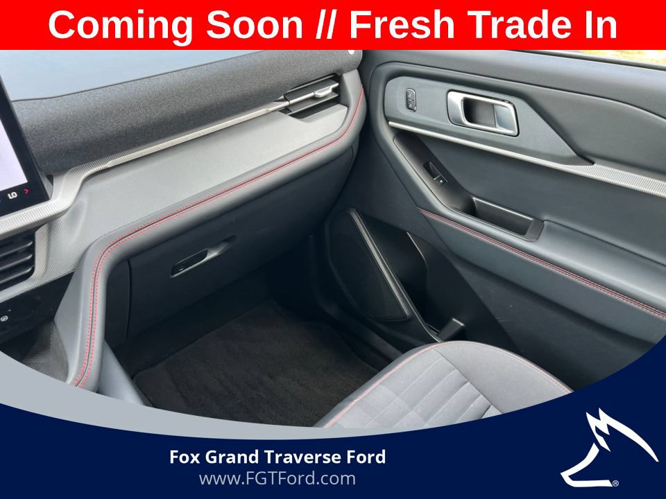 Certified 2026 Ford Explorer ST-Line AWD/4WD image 33