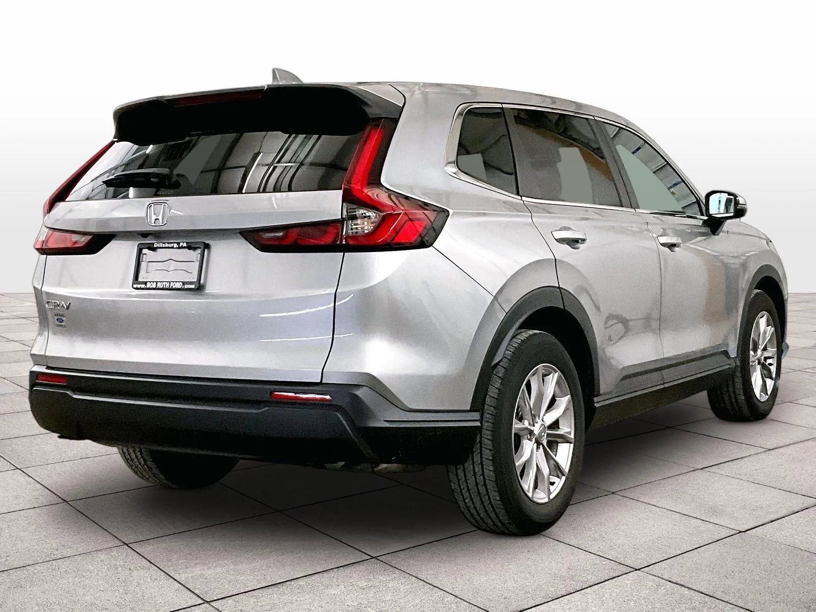 Used 2024 Honda CR-V EX-L image 11