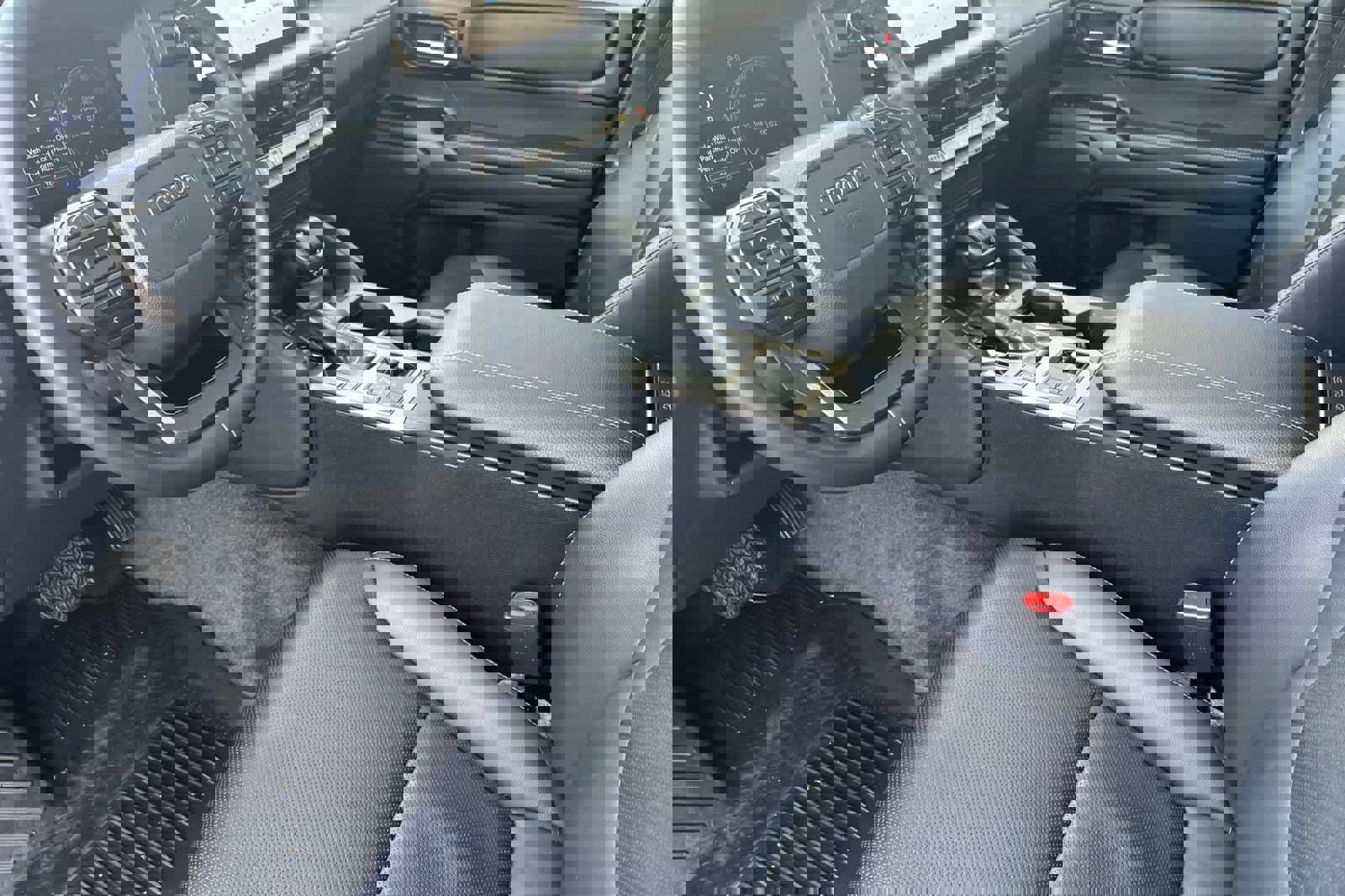 Used 2025 Toyota Land Cruiser image 11