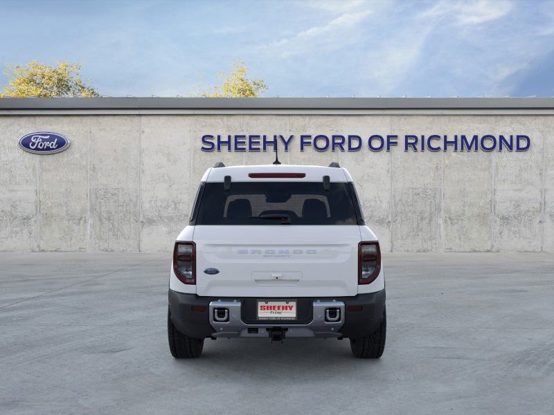 Certified 2025 Ford Bronco Sport Big Bend image 6